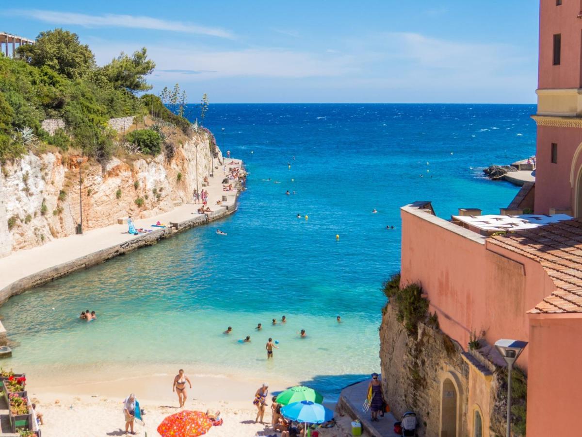Villa Piana - Con Piscina E Giardino Privato Nel Salento Tricase Eksteriør billede