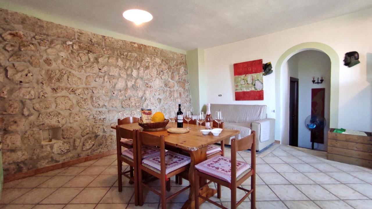 Villa Piana - Con Piscina E Giardino Privato Nel Salento Tricase Eksteriør billede