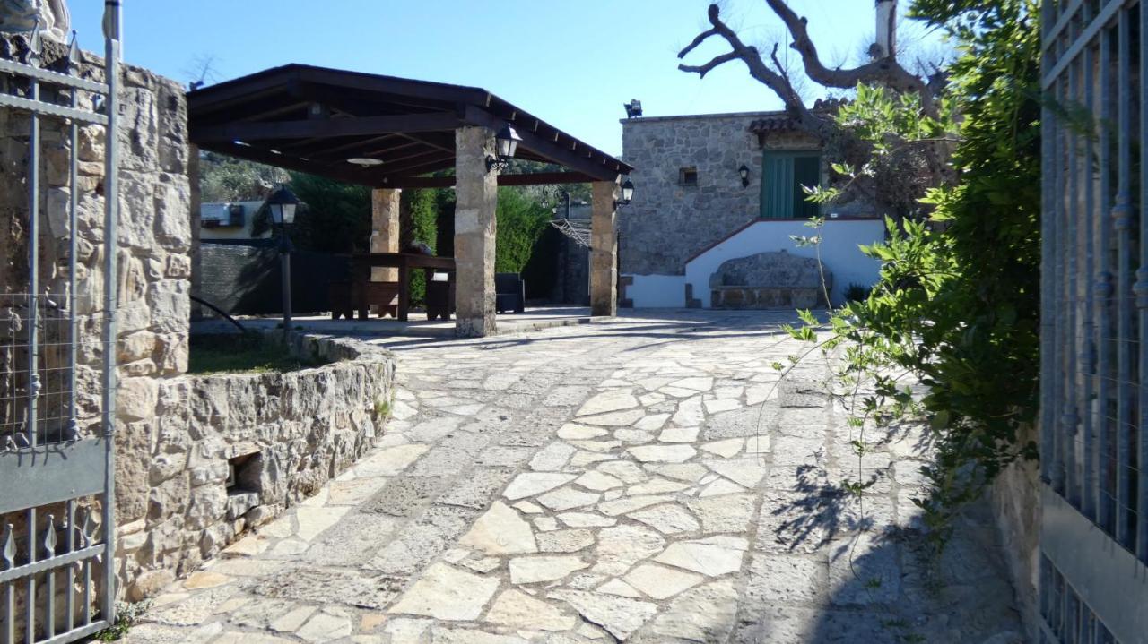 Villa Piana - Con Piscina E Giardino Privato Nel Salento Tricase Eksteriør billede