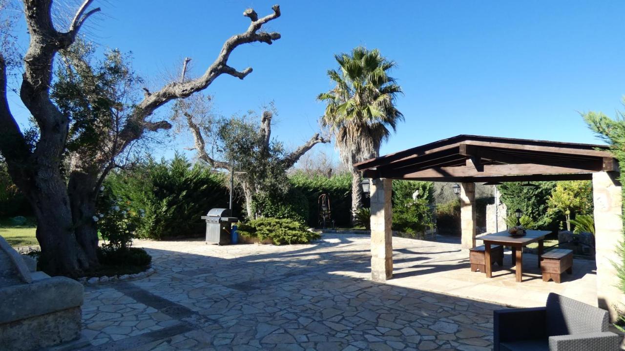 Villa Piana - Con Piscina E Giardino Privato Nel Salento Tricase Eksteriør billede
